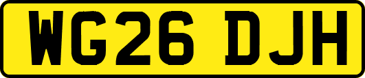 WG26DJH