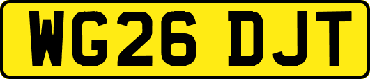 WG26DJT