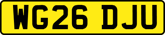 WG26DJU