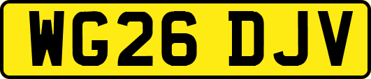 WG26DJV