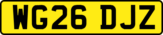 WG26DJZ