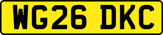 WG26DKC