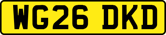 WG26DKD