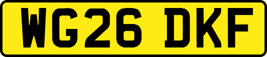 WG26DKF