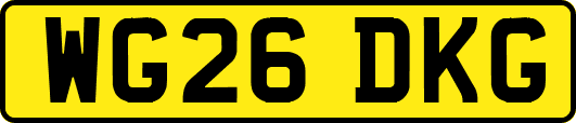 WG26DKG