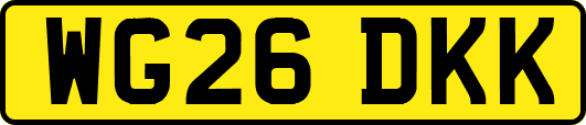WG26DKK