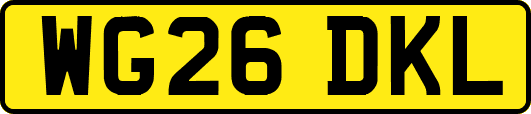 WG26DKL