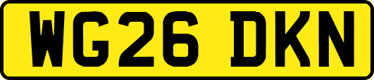 WG26DKN