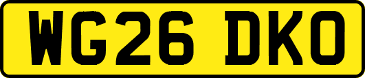 WG26DKO