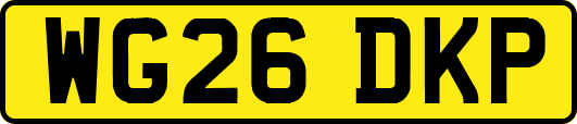 WG26DKP