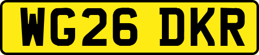 WG26DKR