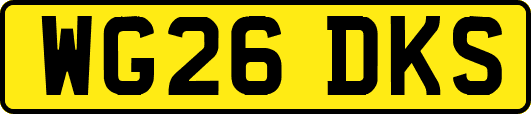 WG26DKS