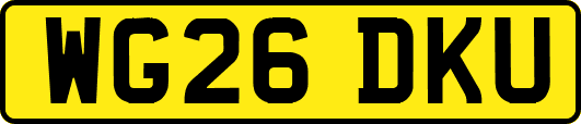 WG26DKU
