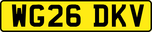 WG26DKV