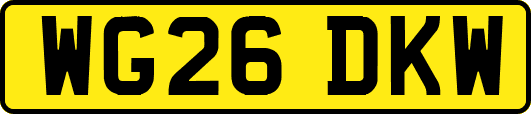 WG26DKW