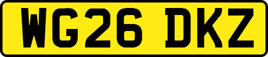 WG26DKZ