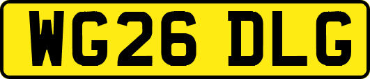 WG26DLG