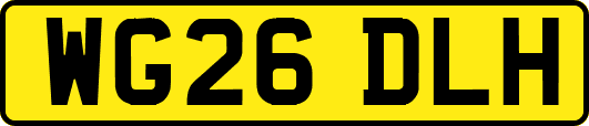 WG26DLH