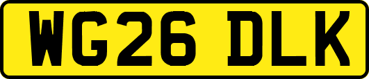 WG26DLK
