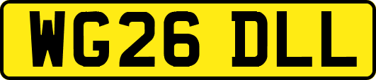 WG26DLL