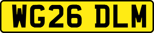 WG26DLM
