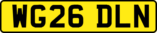 WG26DLN
