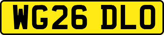 WG26DLO