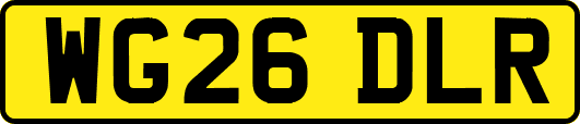 WG26DLR