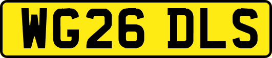 WG26DLS