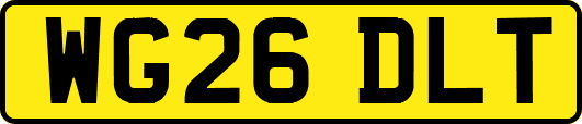 WG26DLT
