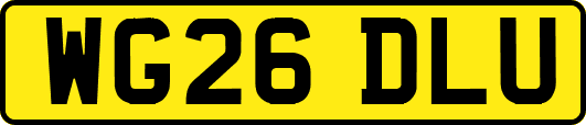 WG26DLU