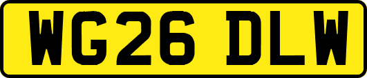 WG26DLW