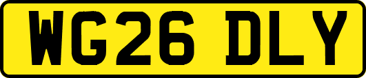 WG26DLY