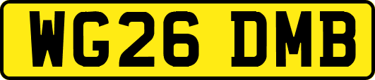 WG26DMB