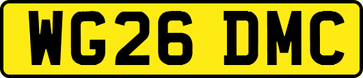 WG26DMC