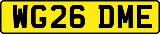 WG26DME