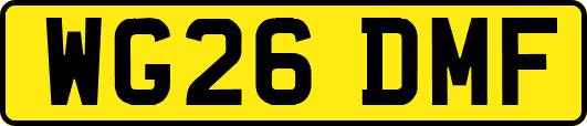 WG26DMF