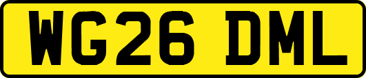 WG26DML