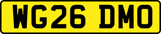 WG26DMO