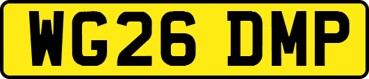 WG26DMP