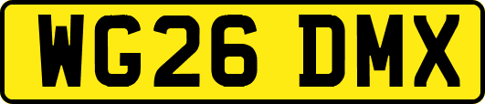 WG26DMX