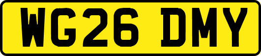 WG26DMY