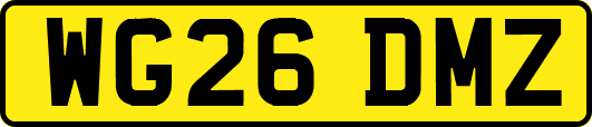 WG26DMZ