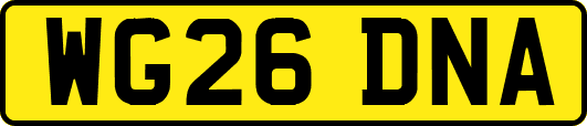 WG26DNA