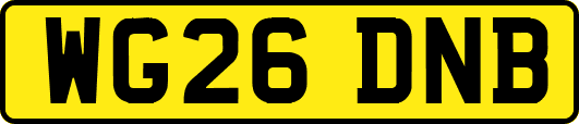 WG26DNB