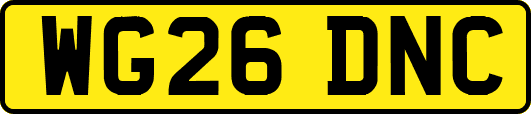 WG26DNC