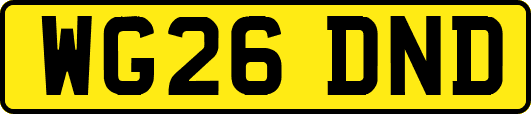 WG26DND