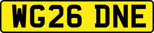 WG26DNE