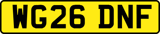 WG26DNF