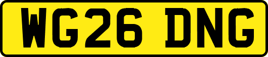 WG26DNG